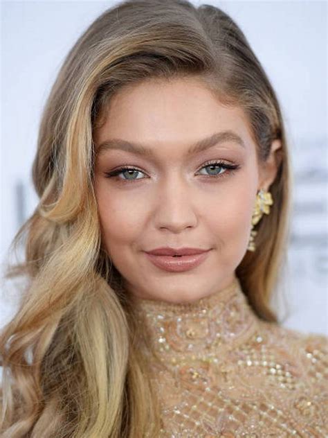 gigi hadid height in feet|Gigi Hadid Body Measurements Bra Size Height Weight .